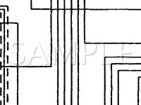 1991 Nissan Maxima  3.0 V6 GAS Wiring Diagram
