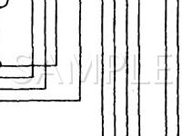 1991 Nissan Stanza  2.4 L4 GAS Wiring Diagram