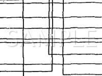 1992 Nissan 300ZX  3.0 V6 GAS Wiring Diagram