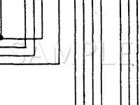 1992 Nissan Stanza  2.4 L4 GAS Wiring Diagram