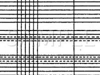 1993 Nissan 300ZX  3.0 V6 GAS Wiring Diagram