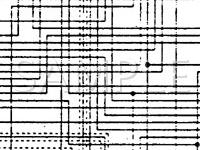 1994 Nissan Pathfinder XE 3.0 V6 GAS Wiring Diagram