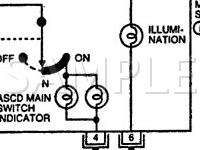 Repair Diagrams for 1996 Nissan Sentra Engine, Transmission, Lighting