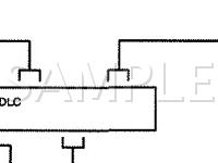 2005 Saab 9-7X Linear 4.2 L6 GAS Wiring Diagram