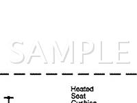 2006 Saab 9-7X 4.2I 4.2 L6 GAS Wiring Diagram