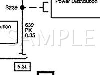 2006 Saab 9-7X 4.2I 4.2 L6 GAS Wiring Diagram