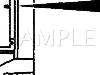 2002 Subaru Impreza TS 2.5 H4 GAS Wiring Diagram