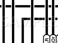 2005 Subaru Forester XS 2.5 H4 GAS Wiring Diagram