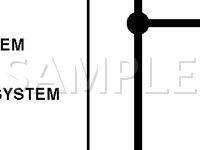 2005 Subaru Impreza WRX STI 2.5 H4 GAS Wiring Diagram