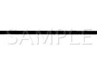 2006 Subaru Baja Sport 2.5 H4 GAS Wiring Diagram