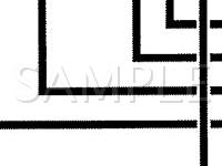2006 Subaru Baja Turbo 2.5 H4 GAS Wiring Diagram