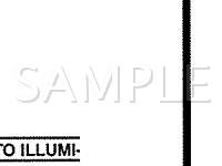 2006 Subaru Baja Sport 2.5 H4 GAS Wiring Diagram