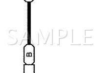 2006 Subaru Outback R L.l. Bean Edition 3.0 H6 GAS Wiring Diagram