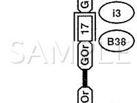 2006 Subaru Outback R 3.0 H6 GAS Wiring Diagram