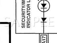 2006 Subaru Outback R 3.0 H6 GAS Wiring Diagram