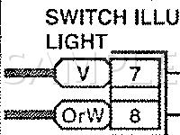 2007 Subaru Impreza WRX 2.5 H4 GAS Wiring Diagram