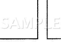 2007 Subaru Outback XT Limited 2.5 H4 GAS Wiring Diagram