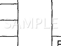 2008 Subaru Impreza Outback Sport 2.5 H4 GAS Wiring Diagram