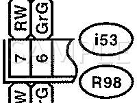 2008 Subaru Impreza Outback Sport 2.5 H4 GAS Wiring Diagram