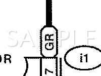 2008 Subaru Legacy 3.0 R Limited 3.0 H6 GAS Wiring Diagram
