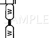 2008 Subaru Legacy 2.5I Special Edition 2.5 H4 GAS Wiring Diagram