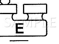 2008 Subaru Legacy 2.5I Special Edition 2.5 H4 GAS Wiring Diagram