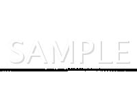 2008 Subaru Outback 2.5I 2.5 H4 GAS Wiring Diagram