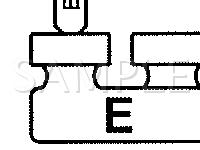 2008 Subaru Outback 2.5I L.l. Bean Edition 2.5 H4 GAS Wiring Diagram
