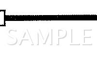 2008 Subaru Outback XT Limited 2.5 H4 GAS Wiring Diagram