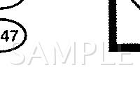 2008 Subaru Tribeca  3.6 H6 GAS Wiring Diagram