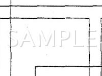 1992 Subaru Justy GL 1.2 L3 GAS Wiring Diagram