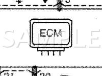 2005 Suzuki Aerio LX 2.3 L4 GAS Wiring Diagram