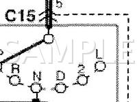 2005 Suzuki Aerio S 2.3 L4 GAS Wiring Diagram