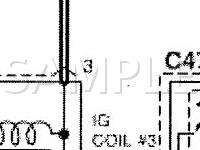 2005 Suzuki Aerio LX 2.3 L4 GAS Wiring Diagram