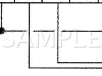 2005 Suzuki Aerio SX 2.3 L4 GAS Wiring Diagram