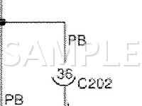 2005 Suzuki Forenza S 2.0 L4 GAS Wiring Diagram