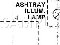 2005 Suzuki Reno LX 2.0 L4 GAS Wiring Diagram