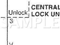 2005 Suzuki Reno EX 2.0 L4 GAS Wiring Diagram