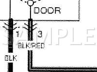 2005 Suzuki Grand Vitara LX 2.5 V6 GAS Wiring Diagram