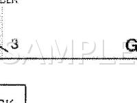 2005 Suzuki Grand Vitara LX 2.5 V6 GAS Wiring Diagram