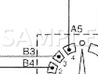 2005 Suzuki Verona EX 2.5 L6 GAS Wiring Diagram