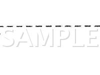 2005 Suzuki XL-7 EX 2.7 V6 GAS Wiring Diagram