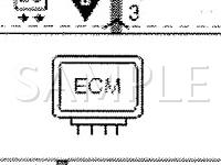 2006 Suzuki Aerio SX Premium 2.3 L4 GAS Wiring Diagram