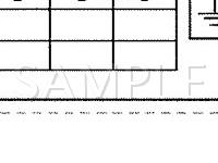 2006 Suzuki Aerio  2.3 L4 GAS Wiring Diagram
