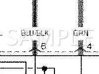 2006 Suzuki Aerio SX Premium 2.3 L4 GAS Wiring Diagram