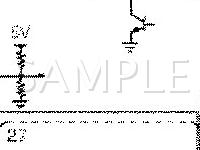 2006 Suzuki Aerio  2.3 L4 GAS Wiring Diagram