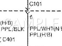 2006 Suzuki Forenza  2.0 L4 GAS Wiring Diagram