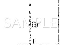 2007 Suzuki Reno  2.0 L4 GAS Wiring Diagram
