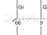 2006 Suzuki Reno  2.0 L4 GAS Wiring Diagram