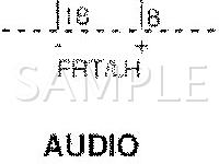 2007 Suzuki Reno  2.0 L4 GAS Wiring Diagram